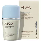 AHAVA Magnesium Rich Deodorant Women 50 ml