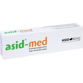 Asid Bonz Asid-Med Enthaarungscreme 75 ml