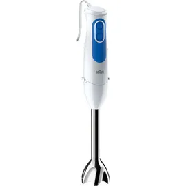 Braun MultiQuick 3 MQ 3005 Cream Stabmixer weiß/blau