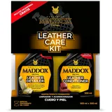 Maddox Detail Lederpflegeset 500 ml