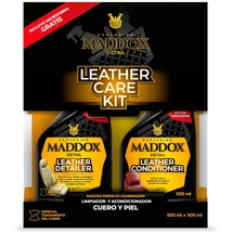 Maddox Detail Lederpflegeset 500 ml