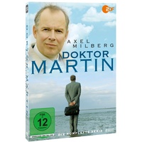 Onegate Doktor Martin - Die komplette Serie [4 DVDs]