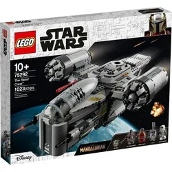 Lego 75292, Star Wars, The Razor Crest