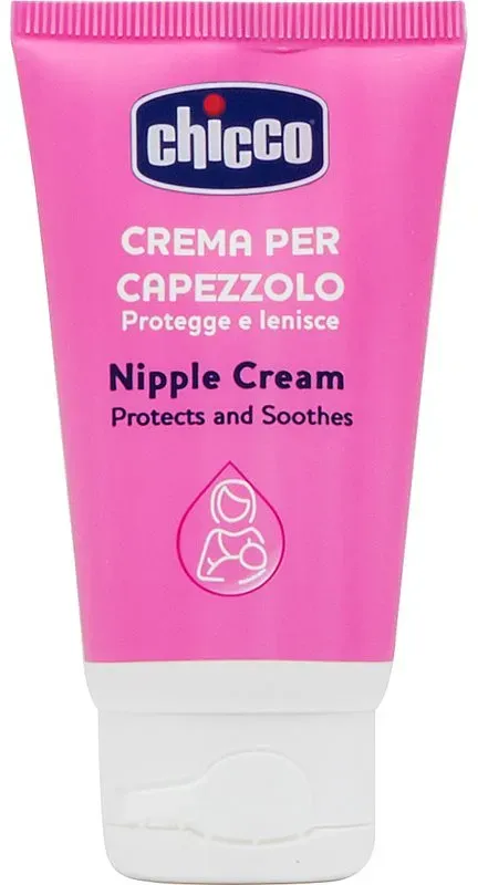 Chicco Nipple Cream Creme für die Brustwarzen 30 ml