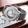 Zeppelin New Captains Line 8664M-3 Herren Automatikuhr