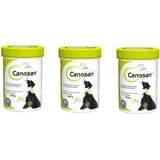 Canosan 3 x 1,3 kg Pellets Konzentrat für die Gelenkgesundheit Hunde SPARPACK