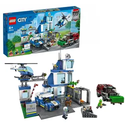 LEGO® City Polizeistation 60316