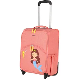 Travelite Youngster 2-Rollen Cabin 44 cm / 20 l meerjungfrau rosé