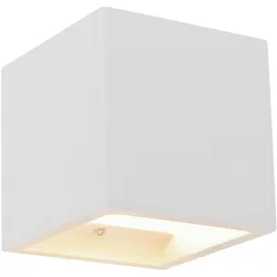 Wandleuchte Christine Weiß max. 40 Watt Wandlampe