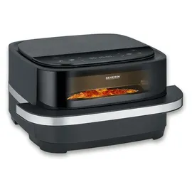 Severin FR 2464 schwarz