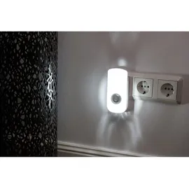 Müller-Licht LED-Nachtlicht Nox Weiß mit Sensor