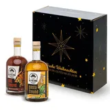 Rapsöl Weihnachtsbox | Geschenkset | Geschenktüte | Firmenpräsent (Ölfreunde)