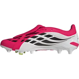 adidas Predator League AG Herren Lucid Red/Core Black/Cloud White 48 2/3