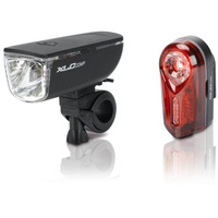 XLC LED-Fahrradlicht-Set Ariel/Nesso Cl-s11