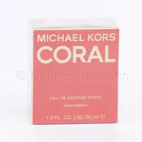 Michael Kors Coral Eau de Parfum 30 ml