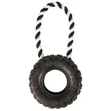 Trixie Reifen am Tau Naturgummi ø 15 cm/31 cm