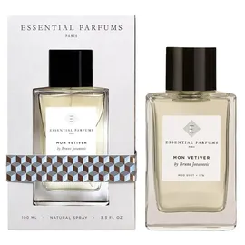 Essential Parfums Mon Vetiver by Bruno Jovanovic Eau de Parfum 100 ml