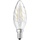 Osram LED Kerze gedreht E14/2,5 Watt/Energie F Glas