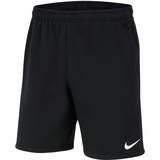 Nike Park 20 Fleece Sweatshorts black/white/white S
