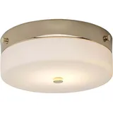 Elstead Lighting Elstead Lighting, Wandleuchte + Deckenleuchte, Tamar LED Deckenleuchte GX53 9cm Poliertes Gold (720 lm, GX53)
