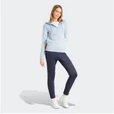 Adidas Damen Linear Trainingsanzug hellblau