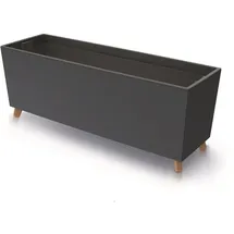 Prosperplast Urbi Case N 77 x 23,5 x 30 cm Anthrazit