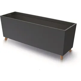 Prosperplast Urbi Case N 77 x 23,5 x 30 cm Anthrazit