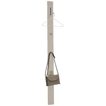 DIETER KNOLL CORTINA Garderobenpaneel 10,00x165,00x5,00 Khaki