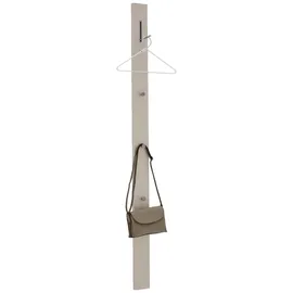 DIETER KNOLL CORTINA Garderobenpaneel 10,00x165,00x5,00 Khaki