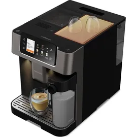 Grundig KVA 8230 Kaffeevollautomat Schwarz