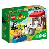 LEGO® DUPLO® 10870 Tiere auf dem Bauernhof