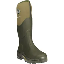 Muck Boots Muckmaster High, Unisex-Erwachsene Gummistiefel, Braun (Moss/Moss), 39/40 EU - 39/40 EU