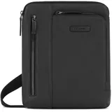 Piquadro Modus Special Crossbody Bag Nero