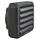REVENTON Lufterhitzer Reventon HC15-3S 1790 W Schwarz