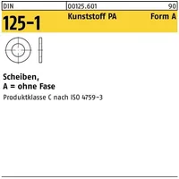 Industrial Quality Supplies ISO 7089 Flache Scheiben, normale Reihe