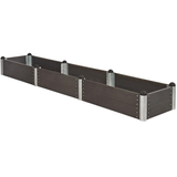 Plus Pipe 19c 394 x 78 x 36 cm kdi grau