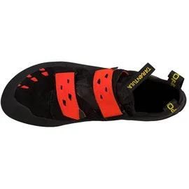 La Sportiva Tarantula Herren black/poppy 41