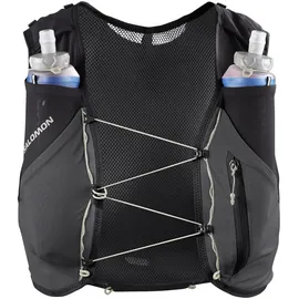 Salomon ADV Skin 5 gradient grau unisex jacke - 5