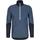 Devold Endurance Merino Halbreißverschluss-sweatshirt Blau S