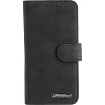 Peter Jäckel Motorola Edge 60 Fusion Folio Case schwarz