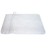 Waschhandschuh 16 x 21 cm weiß