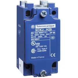 tmss Telemechanique Sensors Hilfsschaltergehäuse ZCKJ9H29