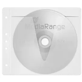 MediaRange CD-/DVD-Hüllen