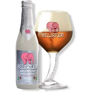 Delirium Silber 6 x 33 cl