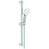 Grohe Brausestangenset Tempesta 110 27924_3 600mm 1 Strahl 7,6 l/min chrom