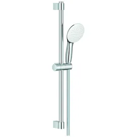 Grohe Brausestangenset Tempesta 110 27924_3 600mm 1 Strahl 7,6 l/min chrom