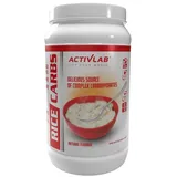 ACTIVLAB Rice Carbs Banane Pulver 1000 g