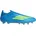 Laceless AG Lucid Ray Blue/Team Solar Yellow 44 5