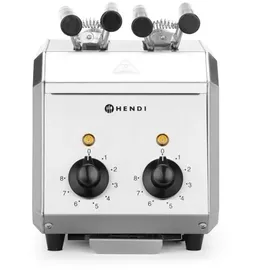 HENDI Sandwichtoaster