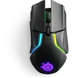 SteelSeries Gaming Maus Rival 650 Wireless, kabellos